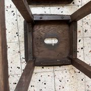 Pair of stools