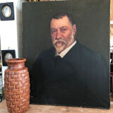 Portrait ancien