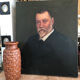 Old portrait