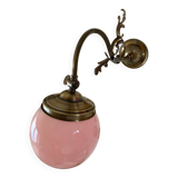 Art Nouveau wall light