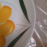 Breastfeeding plate