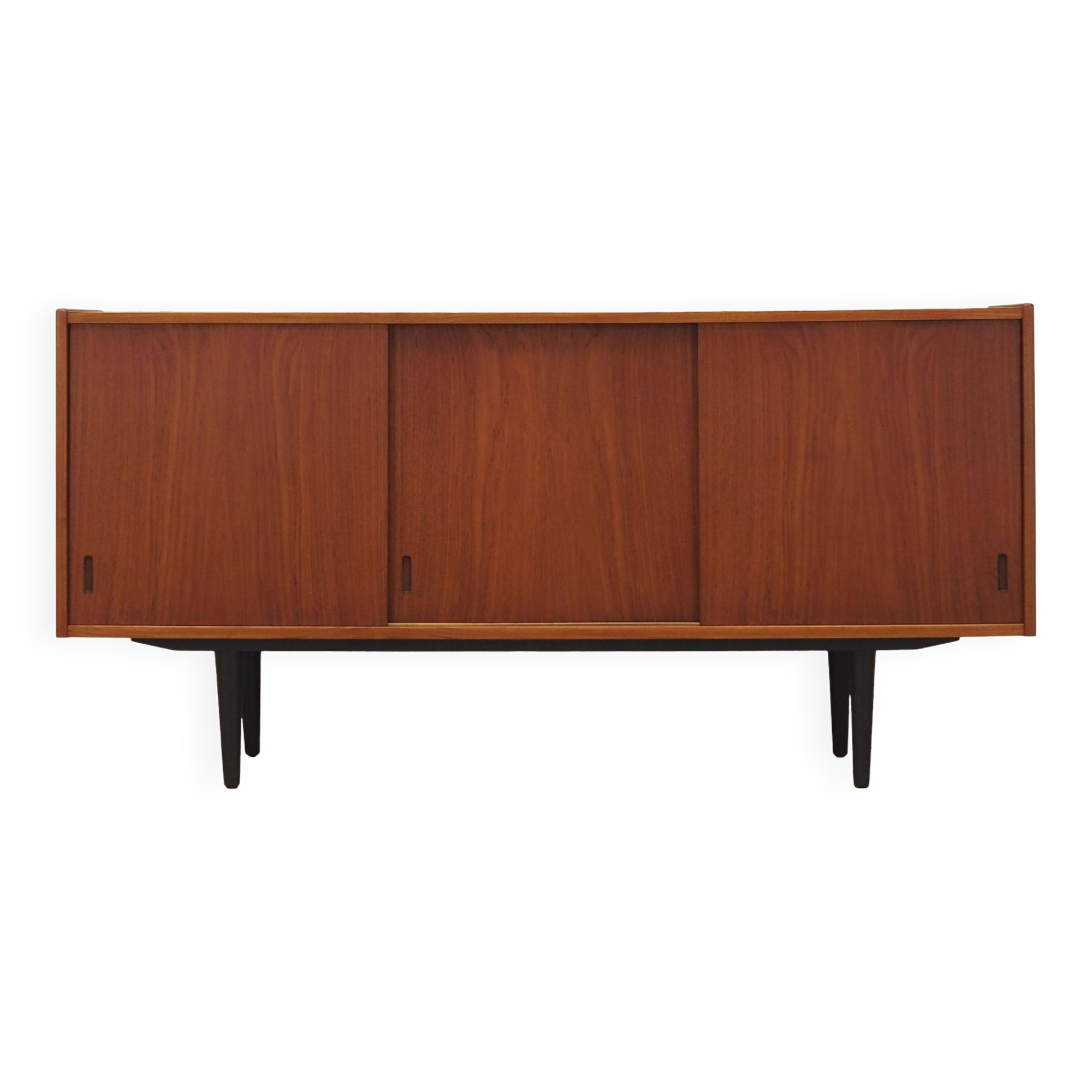 Teak sideboard, Danish design, 1970s, production: Denmark