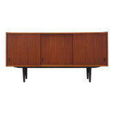 Teak sideboard, Danish design, 1970s, production: Denmark