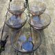 Lot de 5 bols Arcoroc France