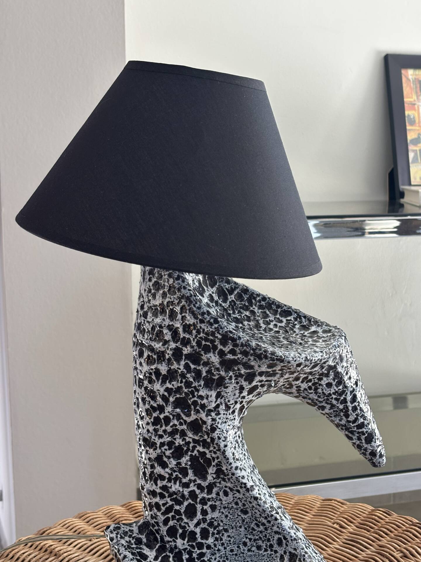 Lampe Atelier Le Vaucour - Vallauris