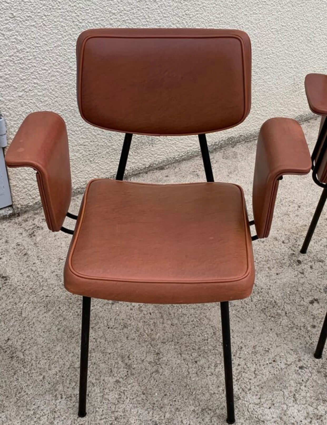 Design hairdresser's chair 1950