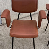 Design hairdresser's chair 1950