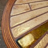 Ceramic coffee table