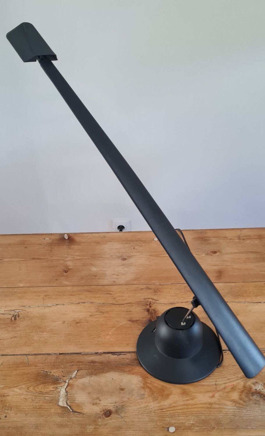 Belgian desk lamp from the 80s