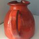 Ceramic pitcher
