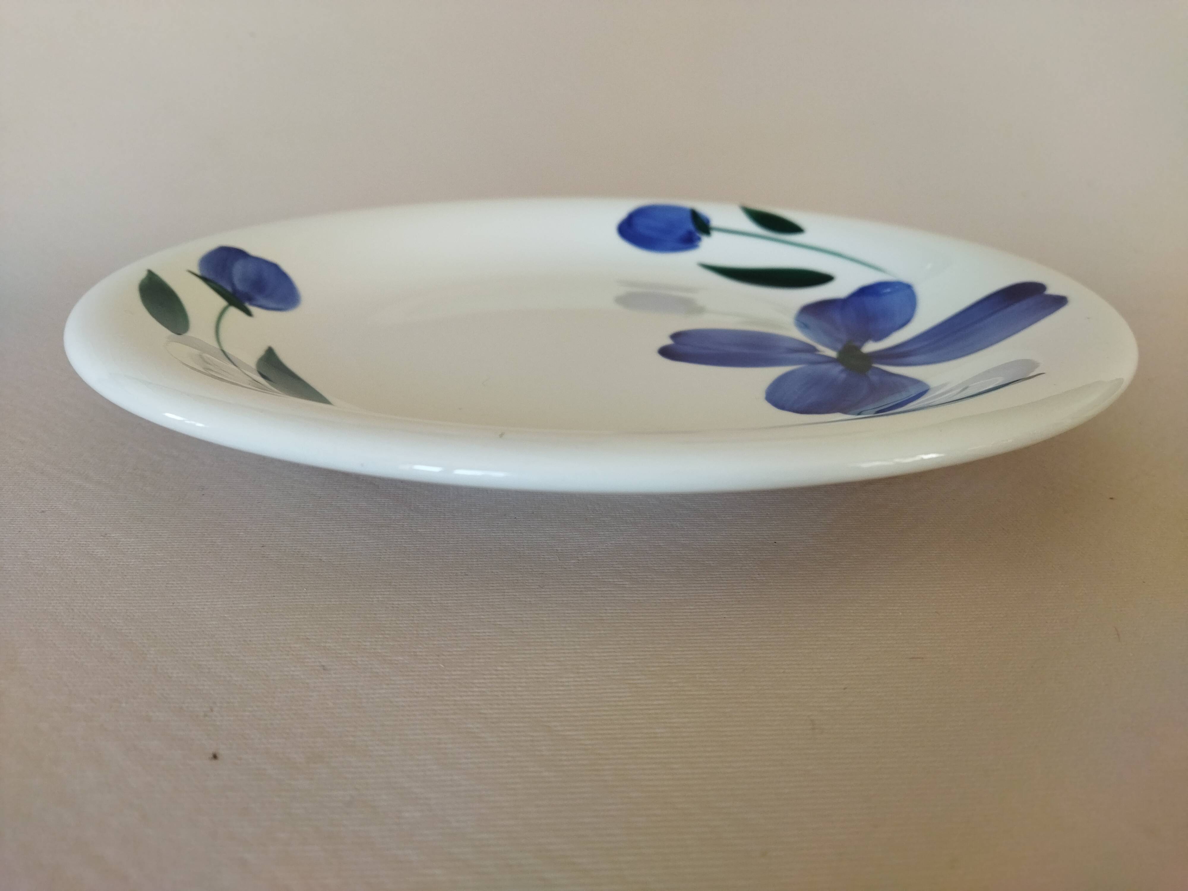 Primula dinner plate (Italy)