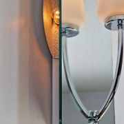 Italian Modern Mirror Wall Lamp from Axo, 1990s