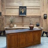 Former store counter