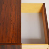 Tv cabinet - Scandinavian rosewood dresser - 1960