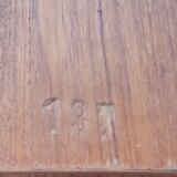 table and 6 chairs Vestervig Eriksen for Tromborg/Denmark