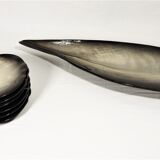 Pol Chambost, Shell Service 1950