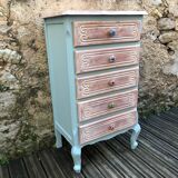 Cherry chiffon tree completely restored