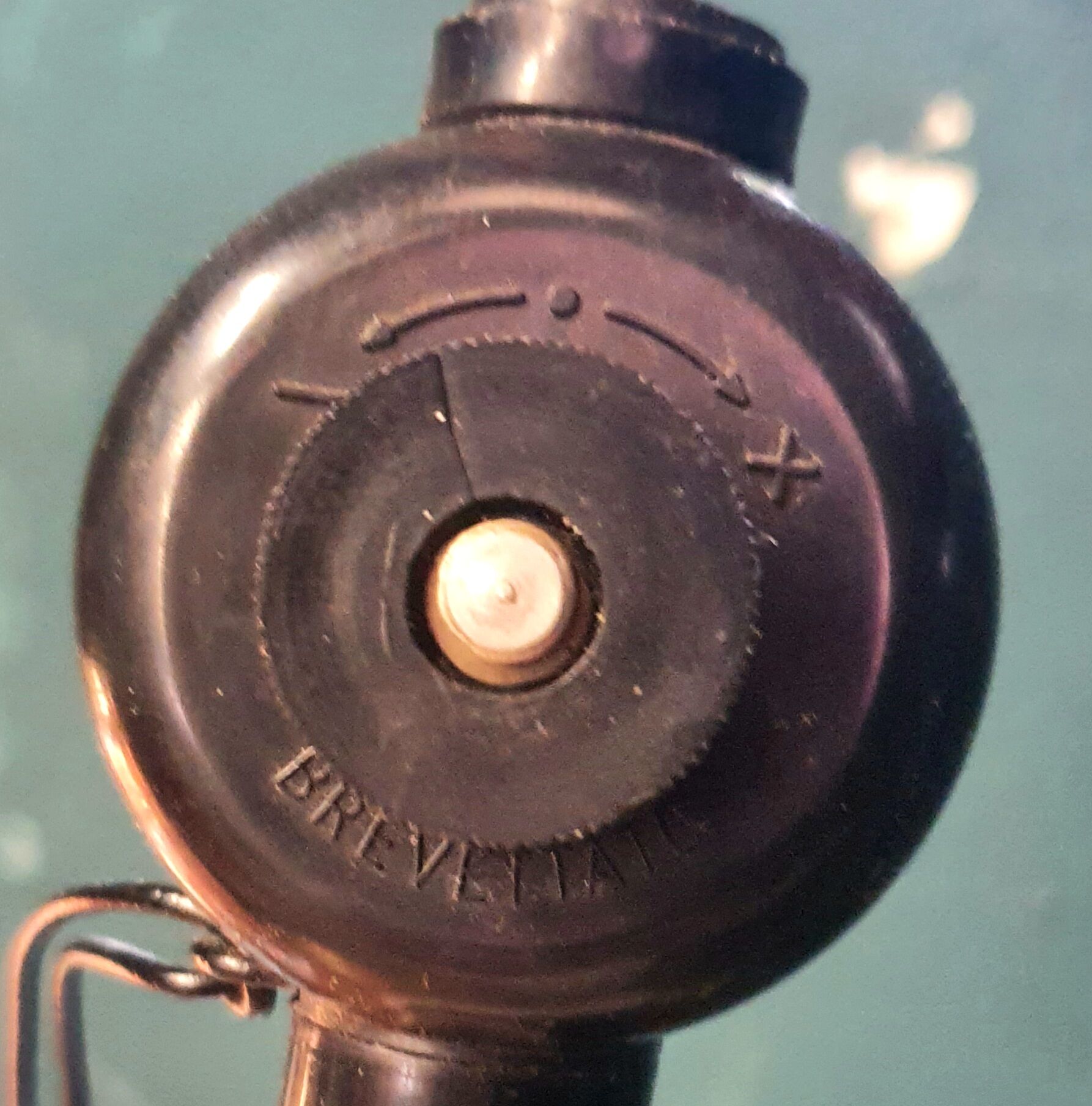 Italian suspension 60s