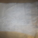 Ancient veil for bed sky