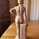 Art Deco terracotta sculpture signed Deloner – a beautiful classic.