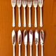 Christofle aria 6 fish cutlery set (12 pieces)