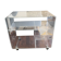 Designer TV unit David Lange vintage Plexiglas