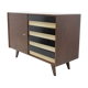 Mid century chest of drawers U-458 by Jiri Jiroutek, Czechoslovakia, 1960´s