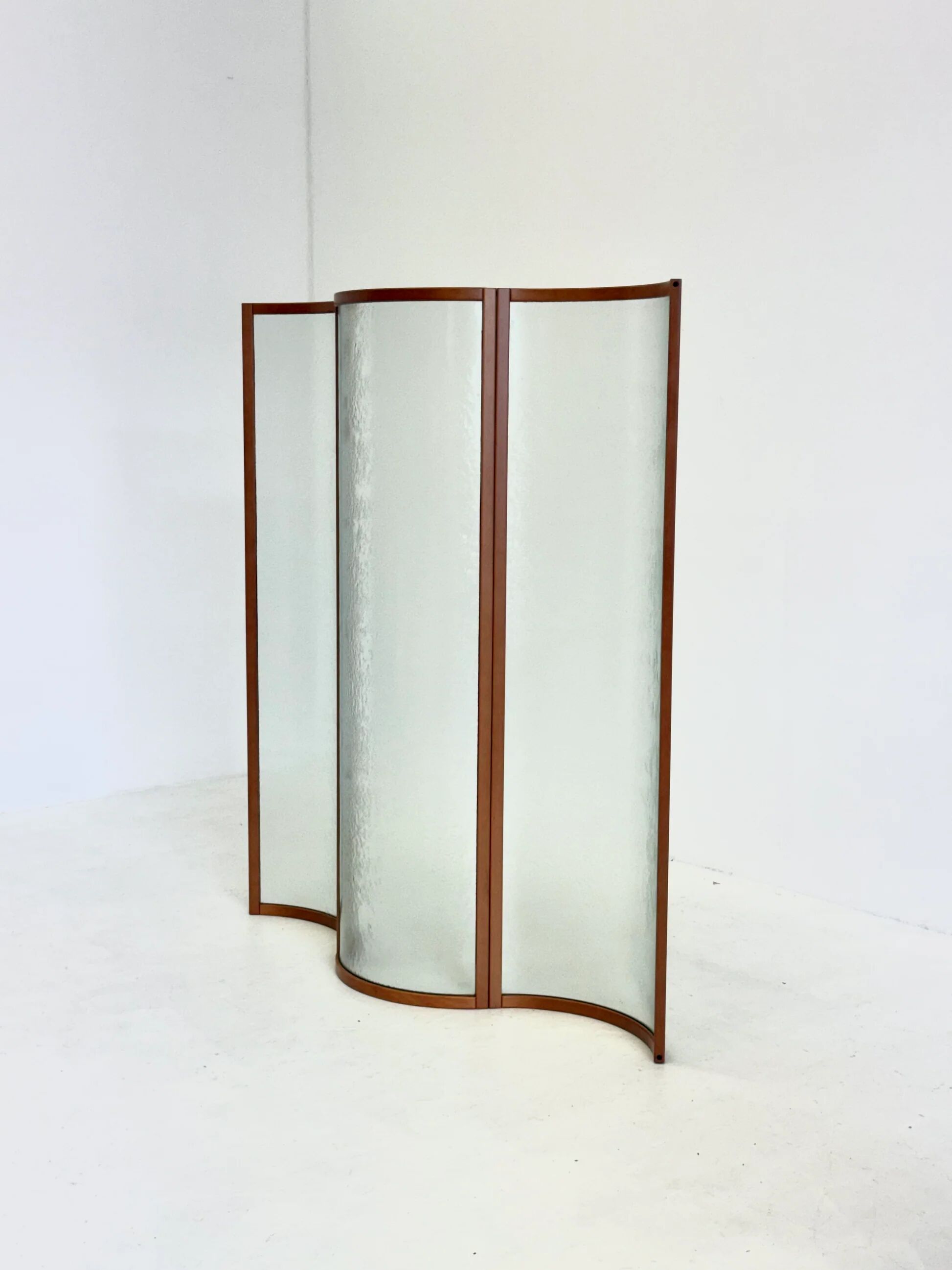 Esse room divider by Vittorio Livi for Fiam