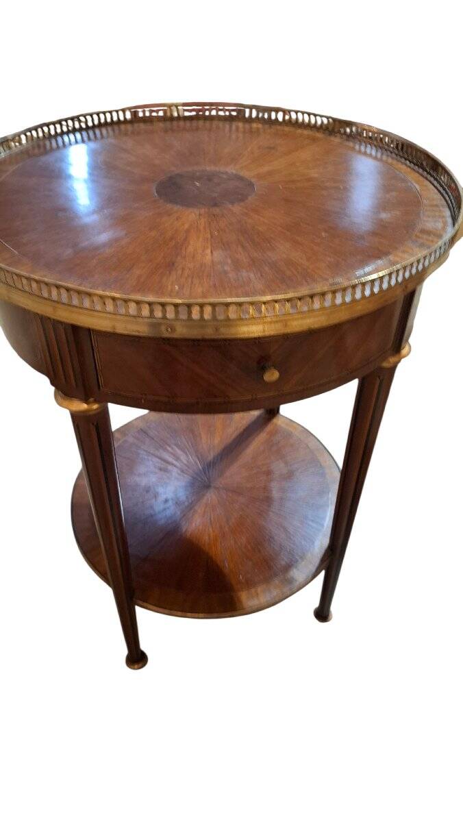 Louis XVI style gueridon