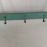 Old kitchen towel holder shelf