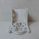 Chair wood and metal for doll's house