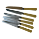 Small knives Selency x Monoprix Croisé Laroche