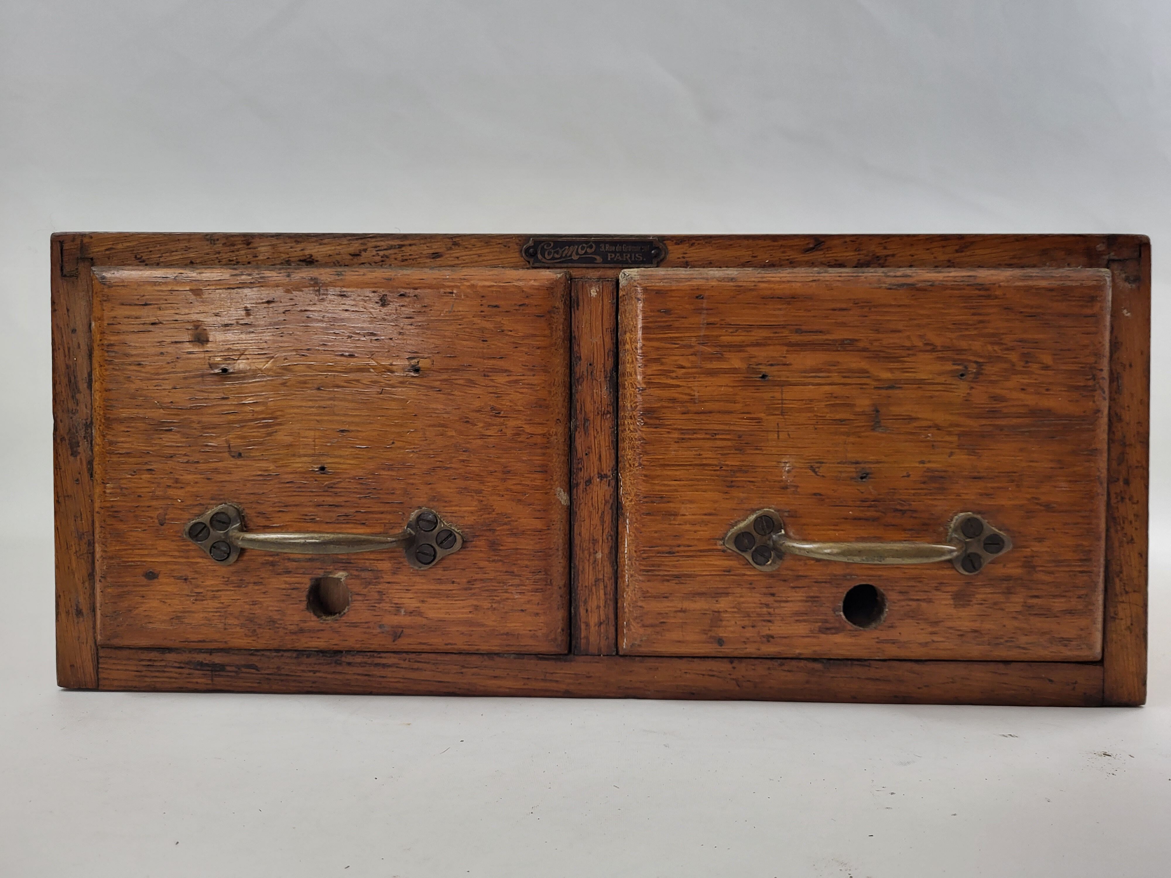 Office furniture storage Wooden drawer binder