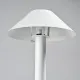 Table lamps by Bent Karlby for Lyfa, circa 1980.