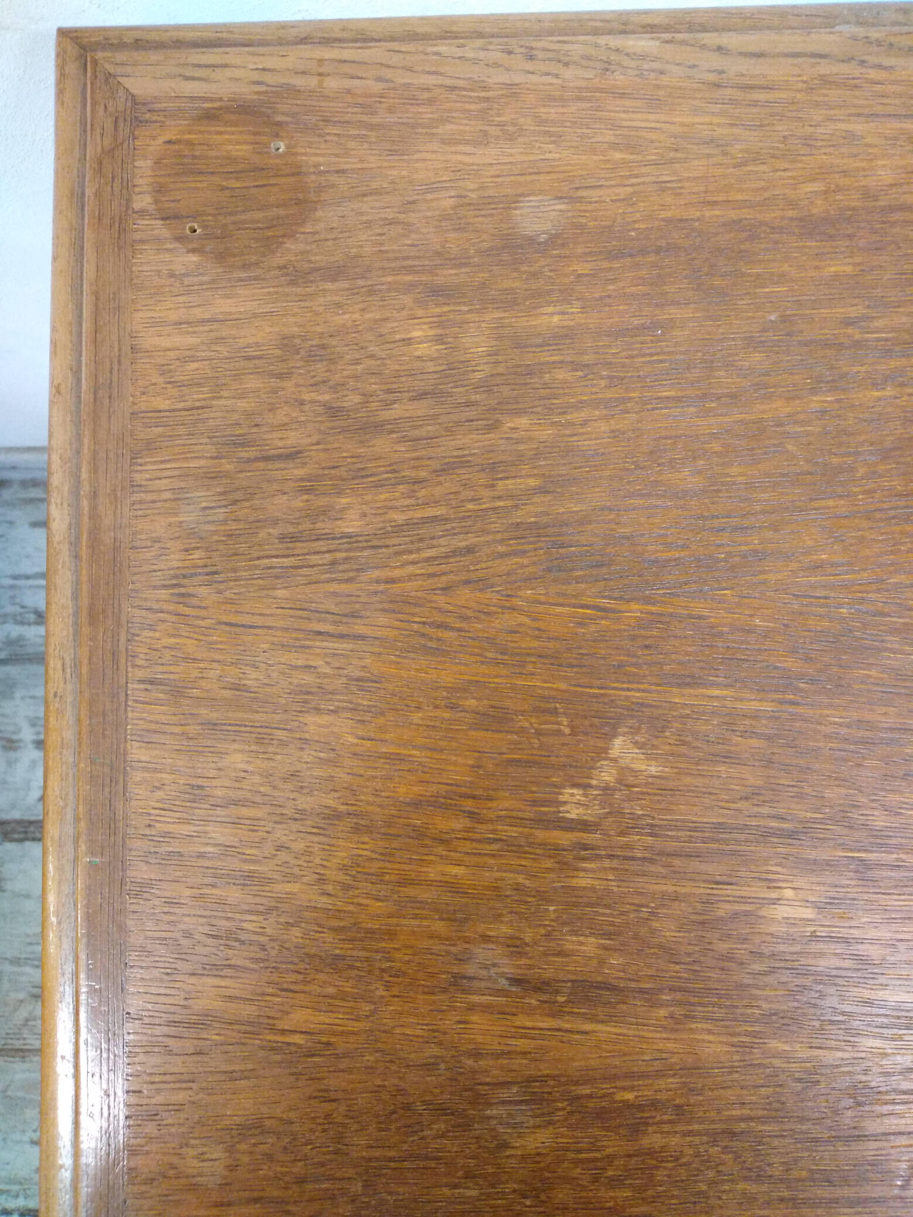Old desk