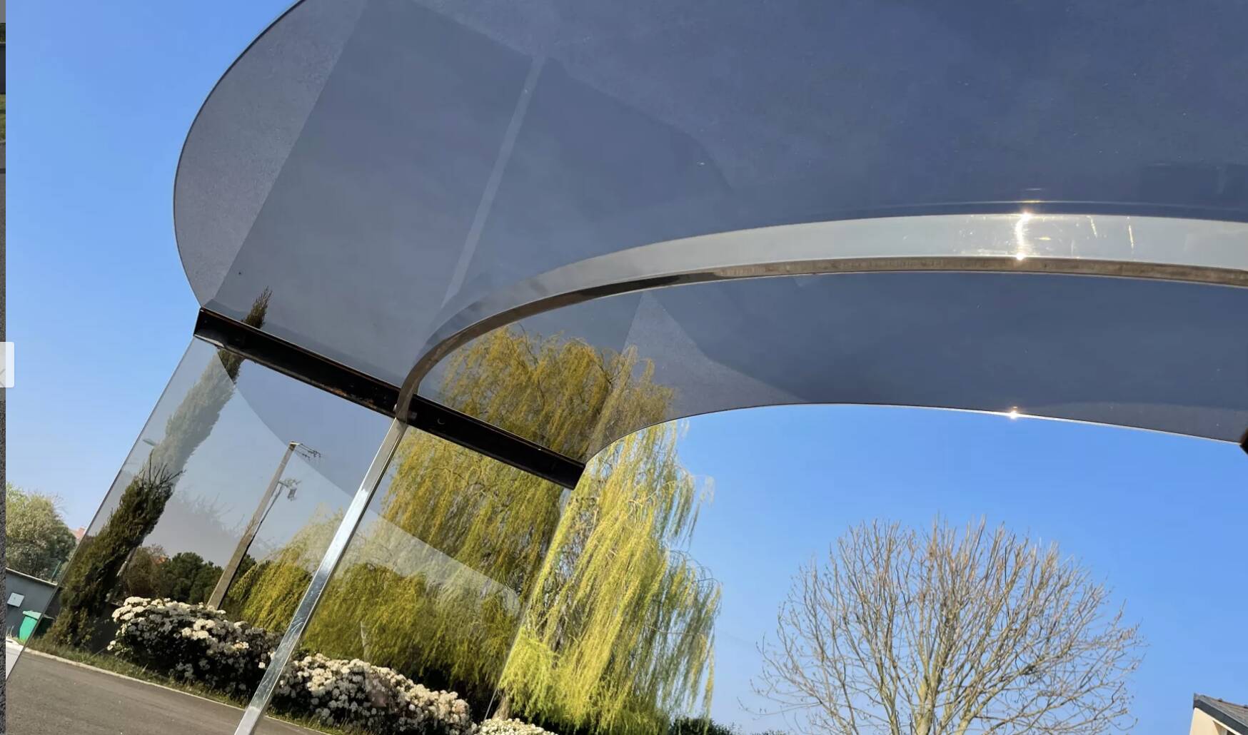 Vintage President desk by Gallotti & Radice