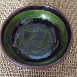 Mexican terracotta dish