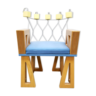 Design armchair designed by Tiene Bonnema Harlingen
