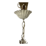 Antique daisy chandelier