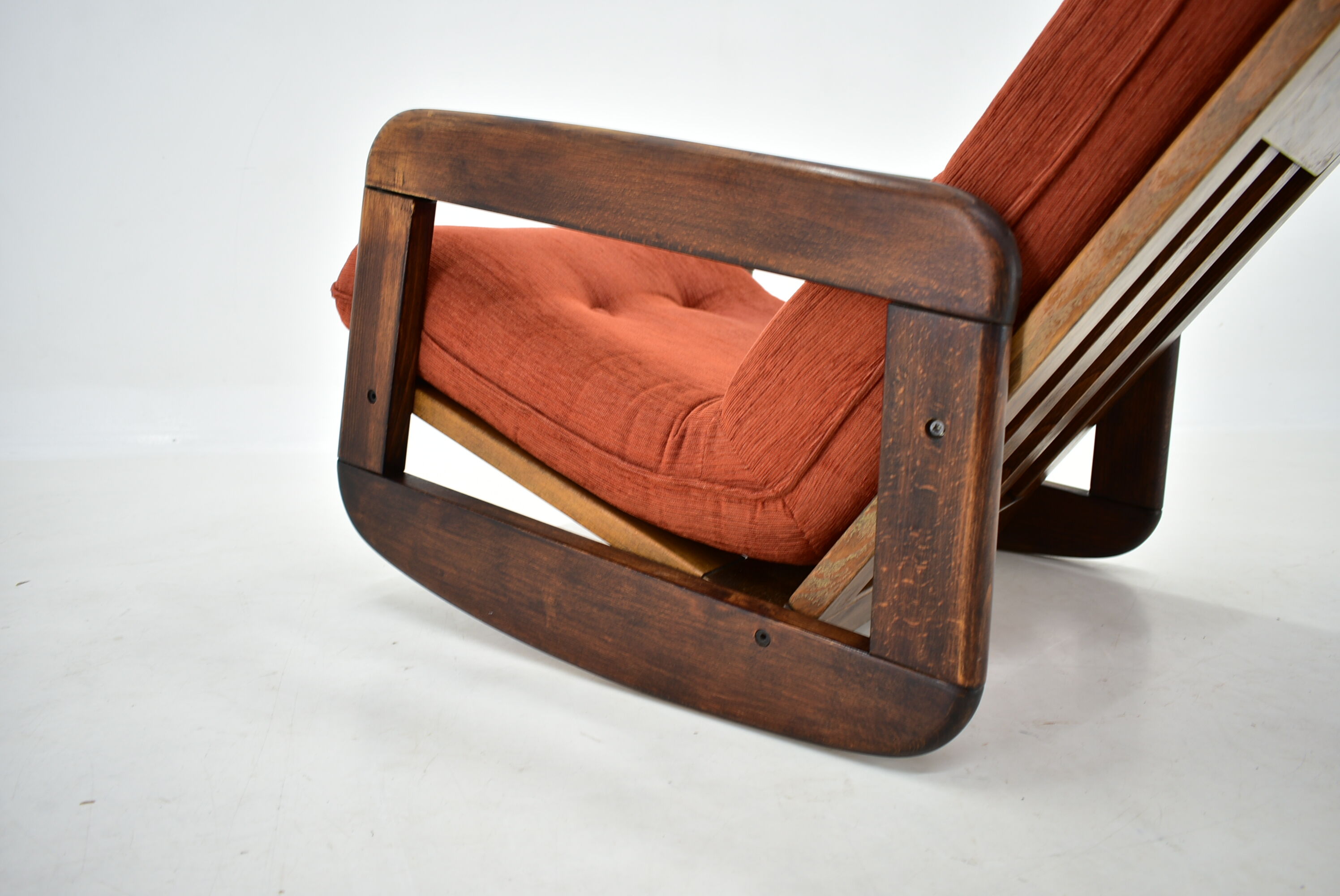 Rocking-chair, 1972's