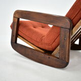 Rocking-chair, 1972's
