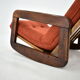 Rocking-chair, 1972