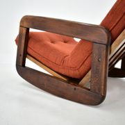 Rocking-chair, 1972's