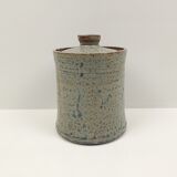 Tricolor sandstone pot 15.5 cm