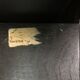 Piet Hein Stulemeier children's high chair 1960's