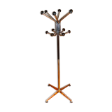 Coat rack on foot parrot 70