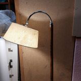 Vintage Reading Floor Lamp with adjustable height