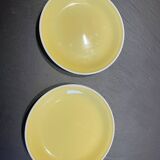 Service 6 dessert plates Rössler