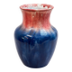 Vase from the 1940s/50s with oxblood glaze.