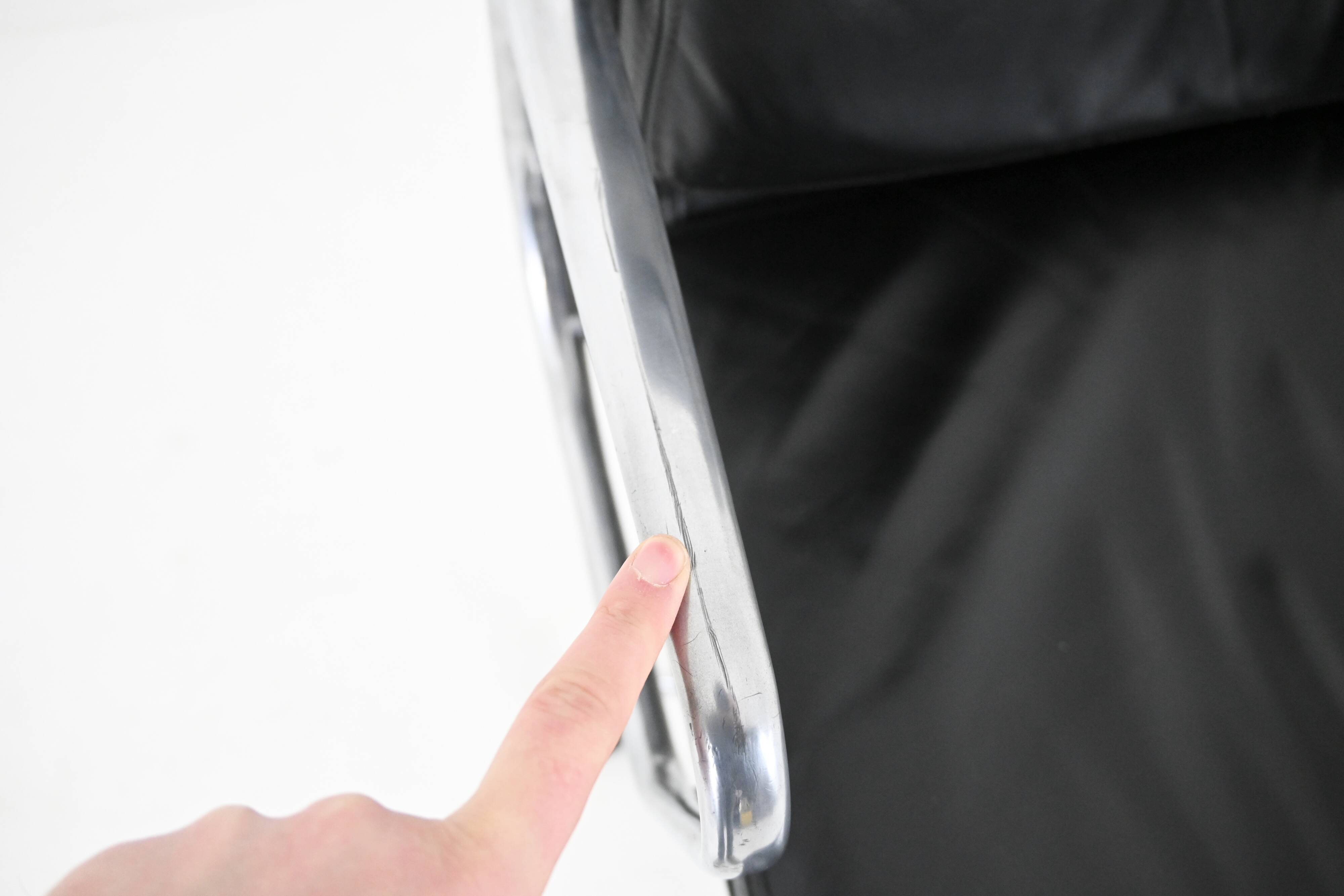 Office chair by Charles & Ray Eames for Herman Miller, 1970s